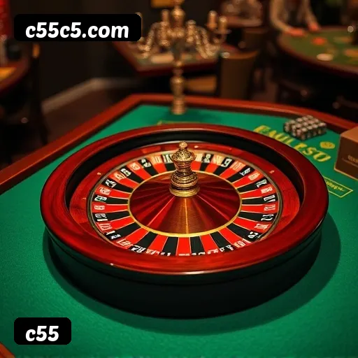 App Mobile c55 - Jogue em Qualquer Lugar no Seu Smartphone